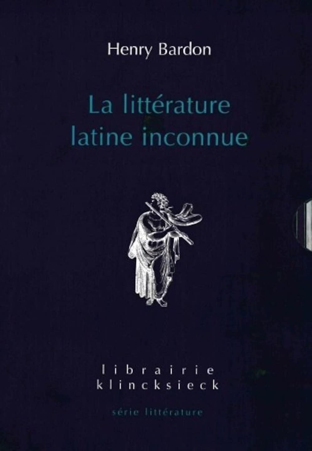 Amazon Com La Litterature Latine Inconnue Tome I L Epoque Republicaine Tome Ii L Epoque Imperiale Librairie Klincksieck Serie Litterature French Edition Bardon Henry Books Amazon Com La Litterature Latine Inconnue Tome I L Epoque Republicaine Tome Ii L Epoque Imperiale Librairie Klincksieck Serie Litterature French Edition Bardon Henry Books