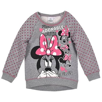 maglia minnie bambina