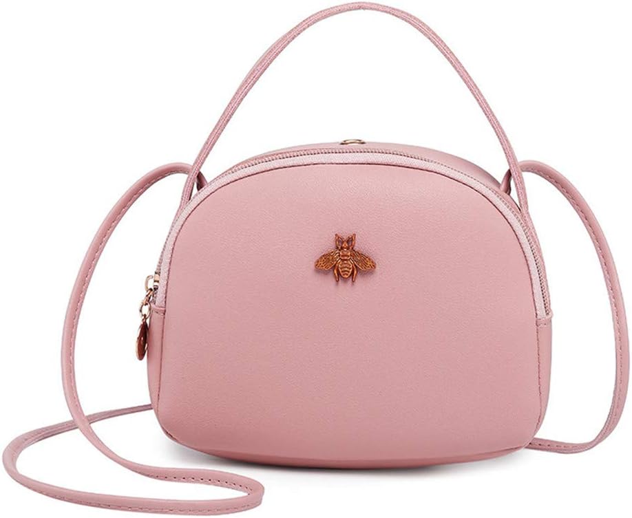 Bee Shoudler Bag for Women Crossbody Bag Shell Bag