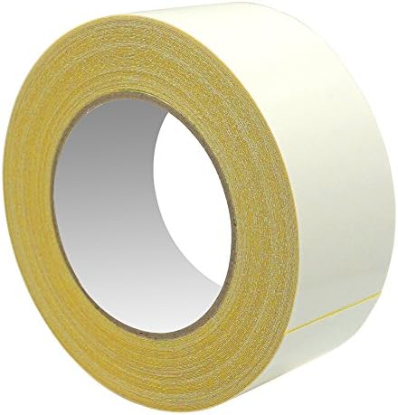 Sywon 66ft Roll Carpet Adhesive Tape Anti Slip Non Skid Gripper Tapes, Double Sided Rug Mat Runner Pad Tape