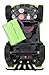 Kidirace Set of 2 Spare & Replacement Rechargeable Battery Bumper Cars Mini Coupes Sets