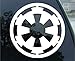 Star Wars Galactic Empire Vinyl Decal Window Sticker (2