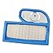 Poweka Air Filter for FH451V FH500V FH531V 580V Replace Kawasaki 11013-7002 John Deere M137556 Gravely 21538200 Cub Cadet 490-200-0004 Ariens 21538200