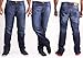HB Men's Bikers DuPontTM Kevlar® Jeans - Motorcycle Motorbike Jeans