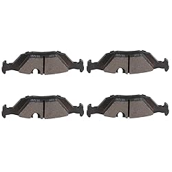 SCITOO D279 Rear Ceramic Brake Pads Sets Fit For