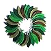 Felt leaves pack of 115