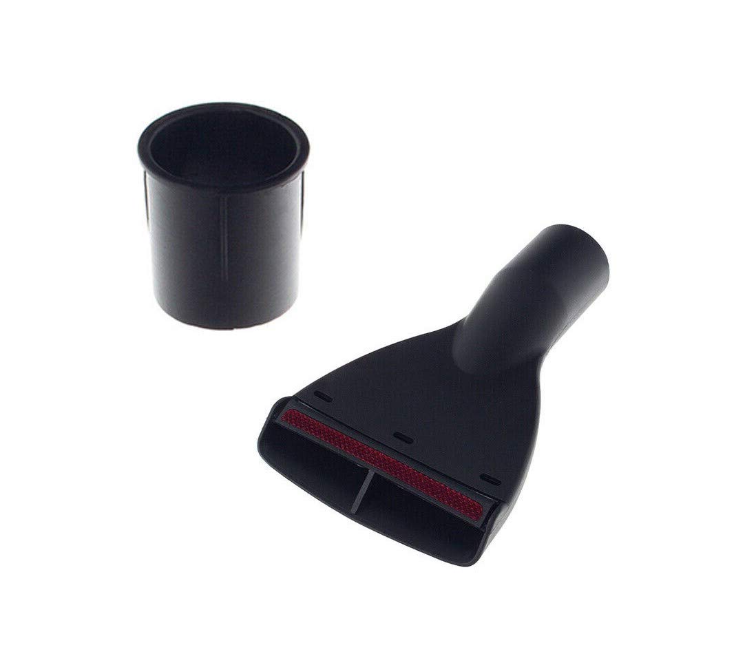 FIND A SPARE Universal 32mm & 35mm Mattress Upholstery Wide Brush Nozzle For Vacuum Hoover Cleaners