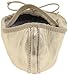 Dance Class Women's B902 Full Sole Metallic Ballet Slipper,Gold,8 M US