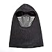 Orgrim Winter Fleece Warm Full Face Cover Anti-dust Balaclava Windproof Ski Mask Hat (Gray)