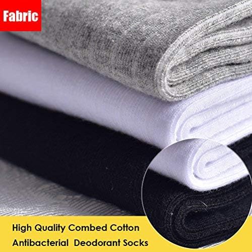 Women's Low Cut Socks,3-15 Pair Ankle No Show Athletic Short Cotton Socks by Sioncy 6 Women's Low Cut Socks,3-15 Pair Ankle No Show Athletic Short Cotton Socks by Sioncy