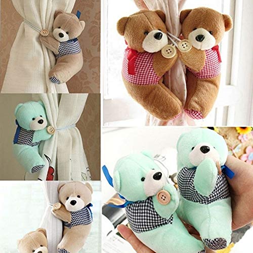Amazon Com Isali 1pc Baby Kid Cartoon Bear Holder Nursery Bedroom