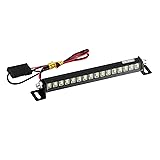 INJORA Roof Light Bar -16LED Lamp kit Spotlight