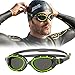 Zoggs Predator Flex 2.0 Reactor Swimming Goggles Swimming Goggles No Leaking Anti Fog UV Protection Triathlon