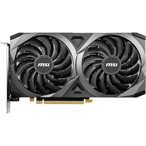 MSI Gaming GeForce RTX 3050 8GB GDRR6 128-Bit HDMI/DP PCIe Torx