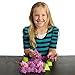 National Geographic Play Sand - 6 LBS of Sand with Castle Molds (Purple) - A Special Sensory Activity