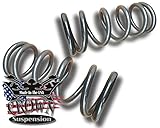 Crown Suspension Front 3" Drop Lowering Coil