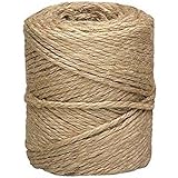 Lehigh Group 530X Jute Twine Heavy Duty twine 190'