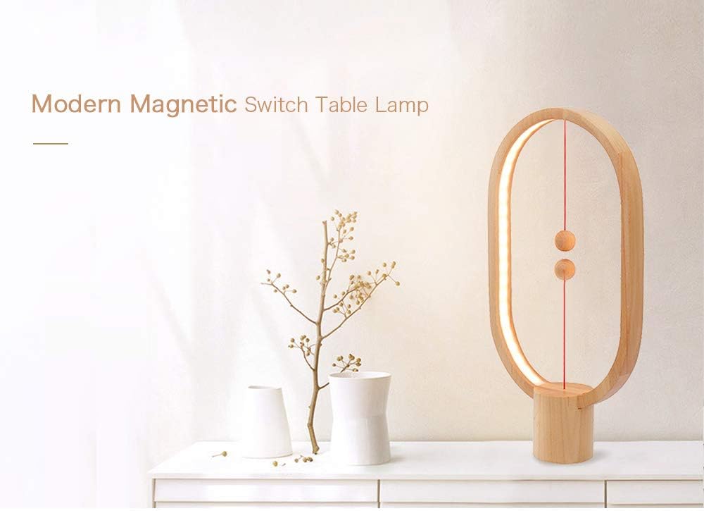 balance led table lamp