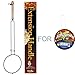 Popcorn Popper Extension Handle, 1pk, Black