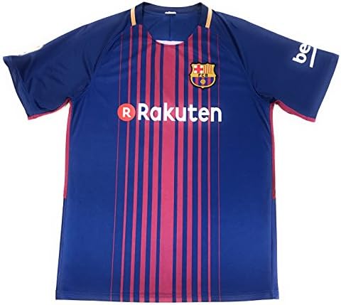 Messi #10 2017-2018 Home Jersey Men/Adult Sizes