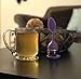 Night Relaxation All Natural Loose Leaf Tea - Apple Peels, Melissa Leaf, Jasmine Flower- Excellent Quality Sleep - Helps with Anxiety and Stress - Caffeine Free.