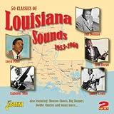 50 CLASSICS OF LOUISIANA SOUNDS                    image