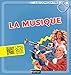 La musique (LES CONCENTRES) (French Edition) by