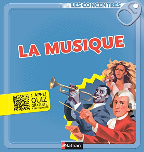 La musique (LES CONCENTRES) (French Edition) by Catherine Pouligny
