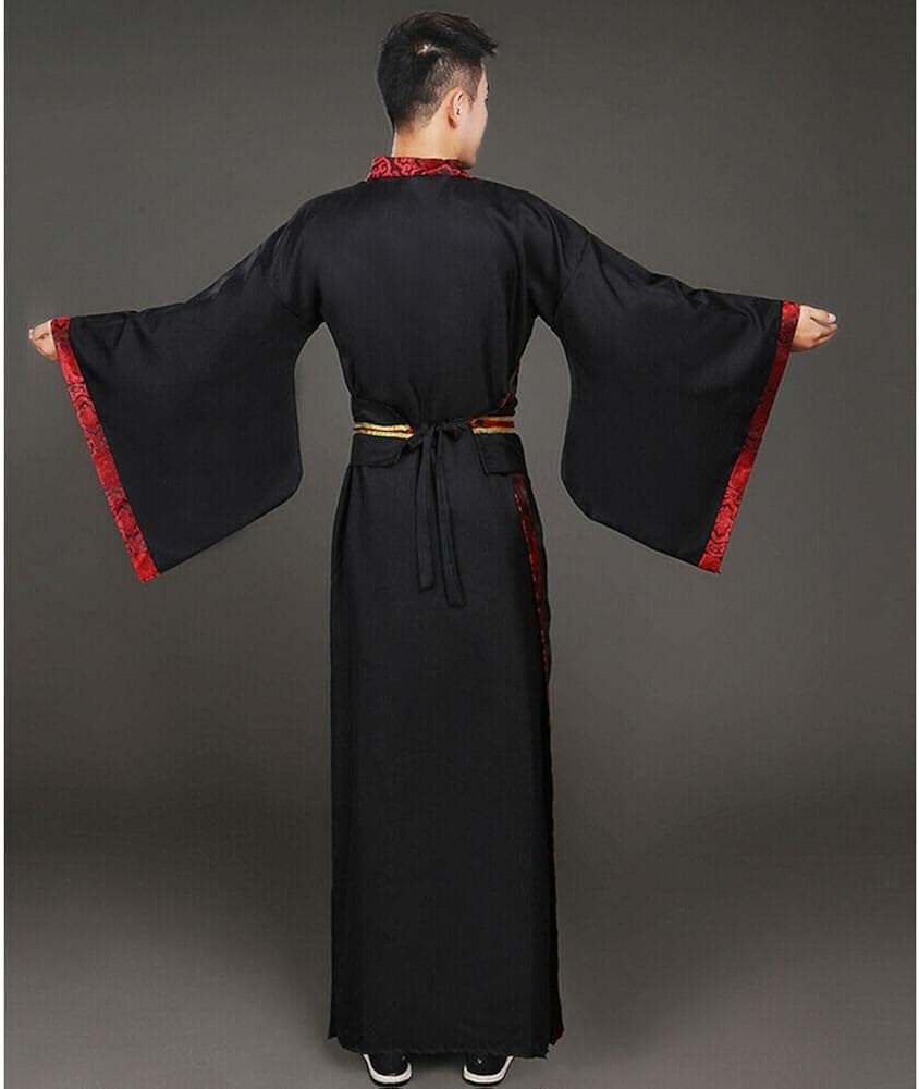 Antico Tradizionale Retro Spettacolo Teatrale Tang Suit Costume Xingsiyue Uomo  Cinese Hanfu Costumi e cosplay Costumi e accessori berjaya.edu.my