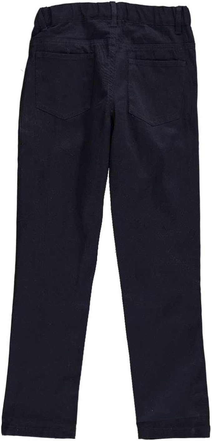 skinny jeans uniform pants