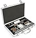 Bastex 28 Piece Universal Best Gun Cleaning Kit for Rifles, Pistols, Handguns, and Shotguns Cleaning Brushes and Mops for Nearly all Barrel Sizes.