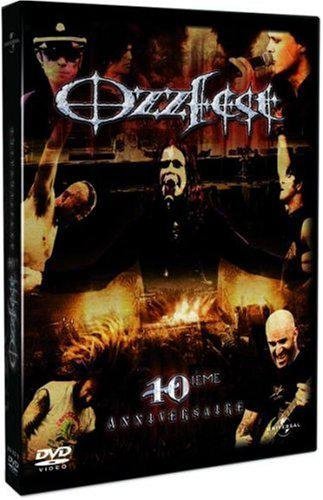 Ozzfest - 10ème Anniversaire