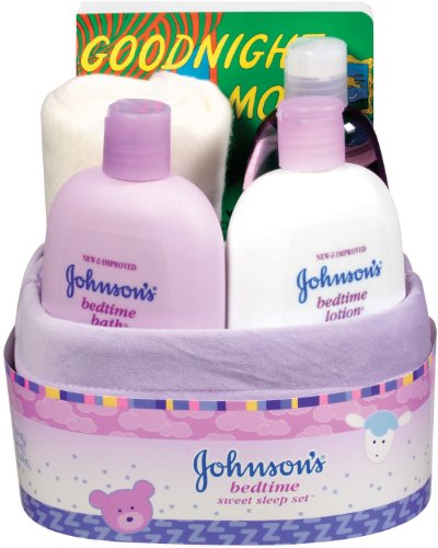 johnson baby set price