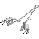 MBRP Catback Exhaust AL