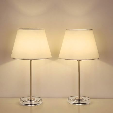acrylic bedside lamps