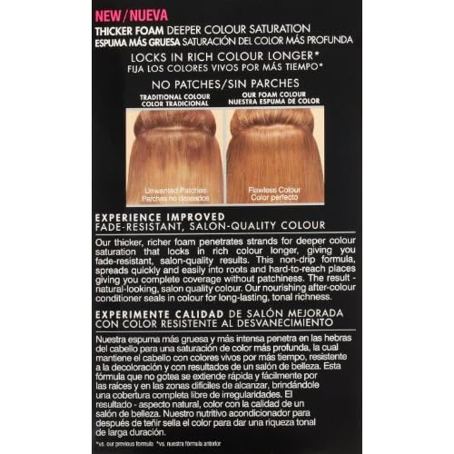 On Sale John Frieda Precision Foam Colour Dark Golden Blonde 7g