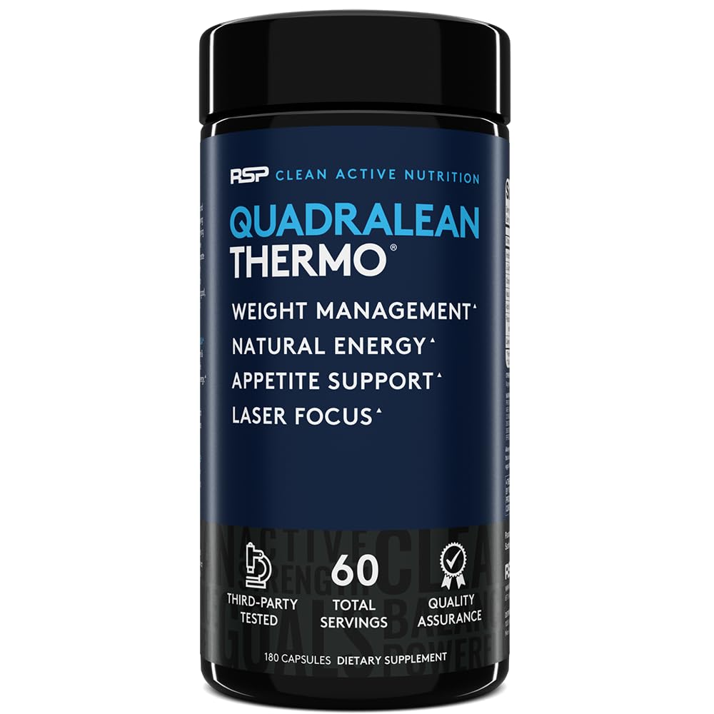 QuadraLean Thermogenic
