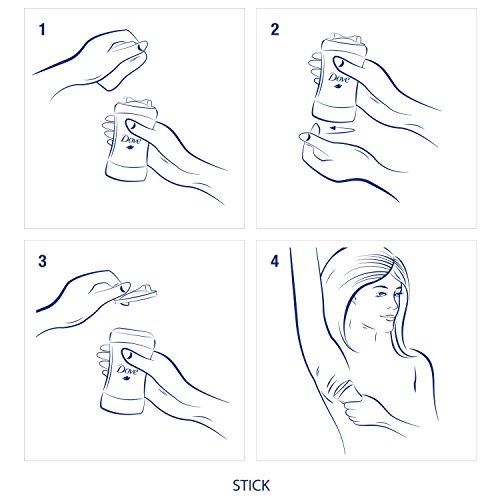 Dove Antiperspirant Deodorant - Image 6