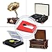 Universal Turntable Replacement Stylus Turntable needle with Ceramic Tip for Power Play LP, Quick Play Flash, Contour LP, Vertical Vinyl, Archive LP, Forever LP, Live LP, LPDock, LP2Flash