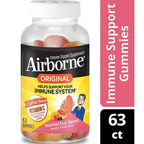 Airborne Vitamin C Gummies - Image 12