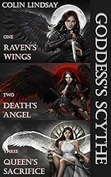 The Goddess's Scythe: The Complete Series: books 1-3
