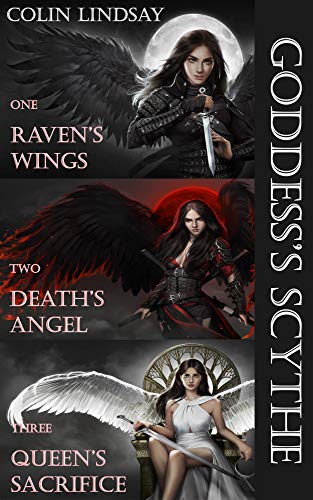 The Goddess's Scythe: The Complete Series: books 1-3