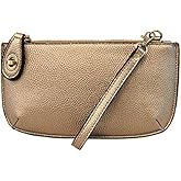 Joy Susan Women's Fashion Purse Mini Crossbody Wristlet Clutch Handbag