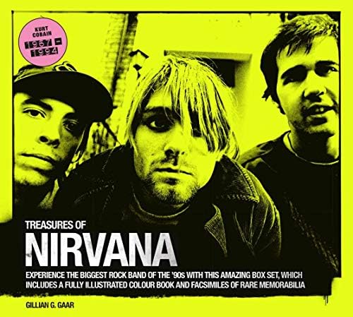 Treasures of Nirvana (Y)