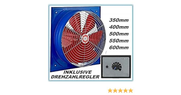500 Mm Ventilador Con 500watt Regulator De Velocidat Ventilacion Extractor Ventiladore Industriale Axiales Extractores Aspiracion Mura Pared Extractores Helicoidal 50 Cm Ventiladores De Caja Informatica Kaffeguiden Dk