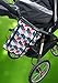Portable Baby Changing Kit, Baby Changing Pad,Portable Baby Changing Station-Baby Changing Kit with Three Pocket Design By Quality Inspirations-Polyester,22