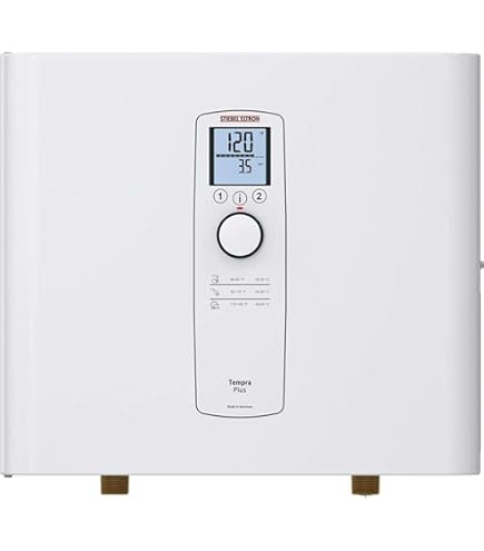 Stiebel Eltron 224199 240V, 1 Phase, 50/60 Hz, 24 kW Tempra