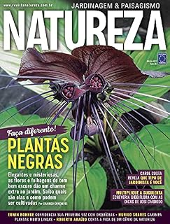 Livro Revista Natureza 401