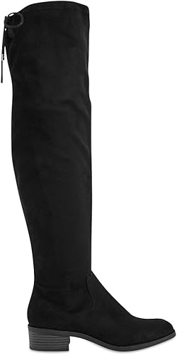 marks and spencer knee boots