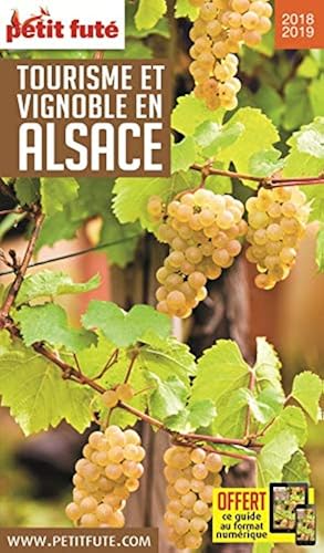 Download Guide Tourisme et Vignoble en Alsace 2018-2019 Petit Futé PDF